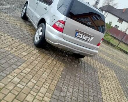 Мерседес М-Класс, объемом двигателя 0 л и пробегом 290 тыс. км за 4650 $, фото 4 на Automoto.ua