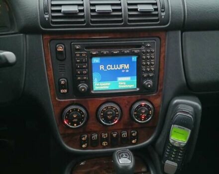 Мерседес М-Класс, объемом двигателя 0 л и пробегом 290 тыс. км за 4650 $, фото 8 на Automoto.ua