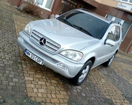 Мерседес М-Класс, объемом двигателя 0 л и пробегом 290 тыс. км за 4650 $, фото 2 на Automoto.ua