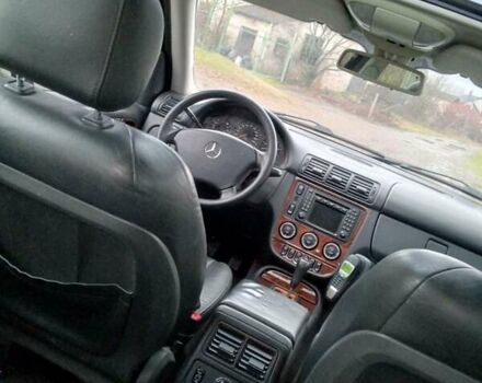 Мерседес М-Класс, объемом двигателя 0 л и пробегом 290 тыс. км за 4650 $, фото 10 на Automoto.ua