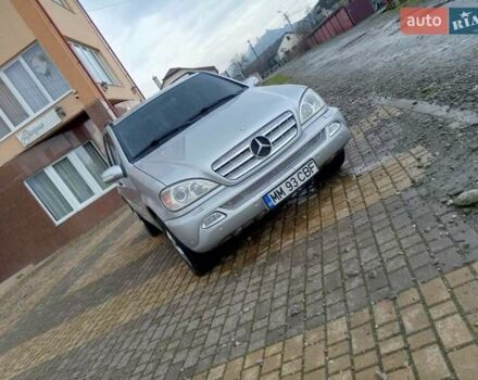 Мерседес М-Класс, объемом двигателя 0 л и пробегом 290 тыс. км за 4650 $, фото 7 на Automoto.ua