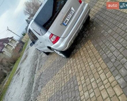 Мерседес М-Класс, объемом двигателя 0 л и пробегом 290 тыс. км за 4650 $, фото 6 на Automoto.ua