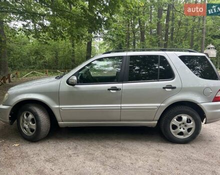 Мерседес М-Клас, об'ємом двигуна 2.7 л та пробігом 280 тис. км за 3800 $, фото 4 на Automoto.ua