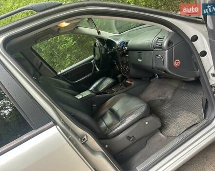 Мерседес М-Клас, об'ємом двигуна 2.7 л та пробігом 280 тис. км за 3800 $, фото 6 на Automoto.ua