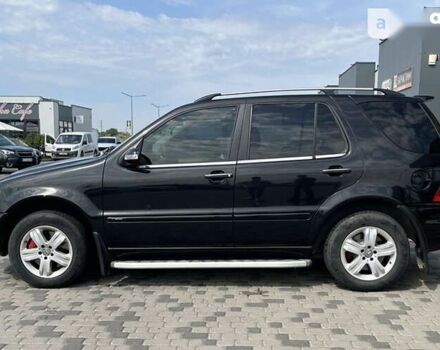 Мерседес М-Класс, объемом двигателя 4 л и пробегом 319 тыс. км за 10700 $, фото 1 на Automoto.ua