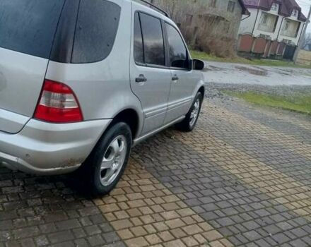 Мерседес М-Класс, объемом двигателя 0 л и пробегом 290 тыс. км за 4650 $, фото 5 на Automoto.ua