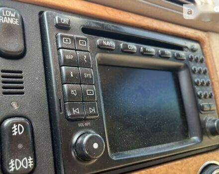 Мерседес М-Класс, объемом двигателя 4 л и пробегом 319 тыс. км за 10700 $, фото 13 на Automoto.ua