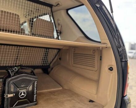 Мерседес М-Класс, объемом двигателя 4 л и пробегом 319 тыс. км за 10700 $, фото 21 на Automoto.ua