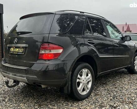 Мерседес М-Клас, об'ємом двигуна 3 л та пробігом 517 тис. км за 10100 $, фото 5 на Automoto.ua