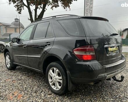 Мерседес М-Клас, об'ємом двигуна 3 л та пробігом 517 тис. км за 10100 $, фото 3 на Automoto.ua