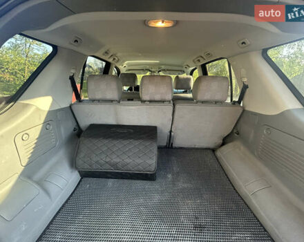 Мерседес М-Класс, объемом двигателя 2.7 л и пробегом 335 тыс. км за 8300 $, фото 7 на Automoto.ua