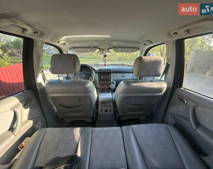 Мерседес М-Класс, объемом двигателя 2.7 л и пробегом 335 тыс. км за 8300 $, фото 8 на Automoto.ua