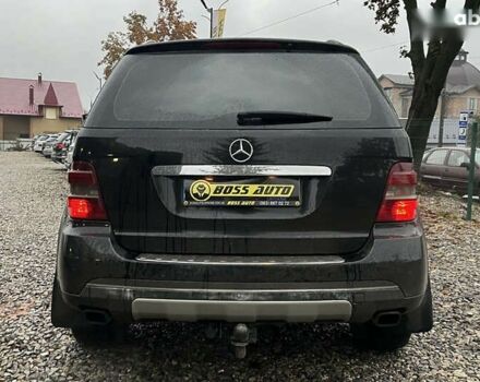 Мерседес М-Клас, об'ємом двигуна 3 л та пробігом 517 тис. км за 10100 $, фото 4 на Automoto.ua