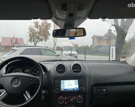 Мерседес М-Клас, об'ємом двигуна 3 л та пробігом 517 тис. км за 10100 $, фото 21 на Automoto.ua
