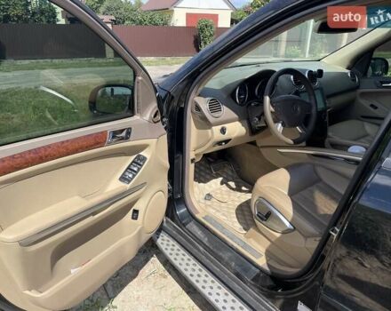 Мерседес М-Класс, объемом двигателя 3.5 л и пробегом 300 тыс. км за 7200 $, фото 1 на Automoto.ua