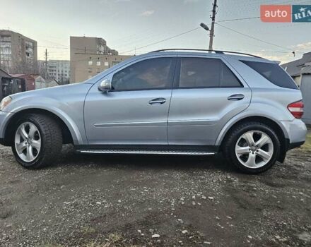 Мерседес М-Класс, объемом двигателя 3.5 л и пробегом 275 тыс. км за 11300 $, фото 7 на Automoto.ua