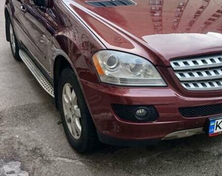 Мерседес М-Клас, об'ємом двигуна 3.5 л та пробігом 247 тис. км за 10888 $, фото 7 на Automoto.ua