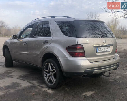 Мерседес М-Класс, объемом двигателя 3 л и пробегом 350 тыс. км за 6750 $, фото 2 на Automoto.ua