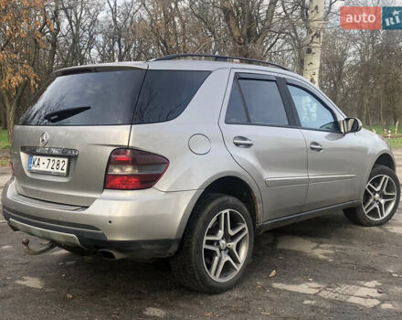 Мерседес М-Класс, объемом двигателя 3 л и пробегом 350 тыс. км за 6750 $, фото 4 на Automoto.ua