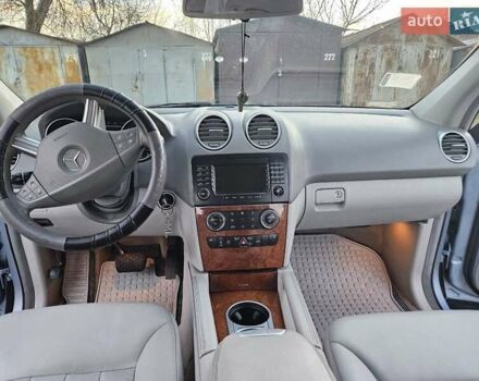 Мерседес М-Класс, объемом двигателя 3.5 л и пробегом 275 тыс. км за 11300 $, фото 2 на Automoto.ua