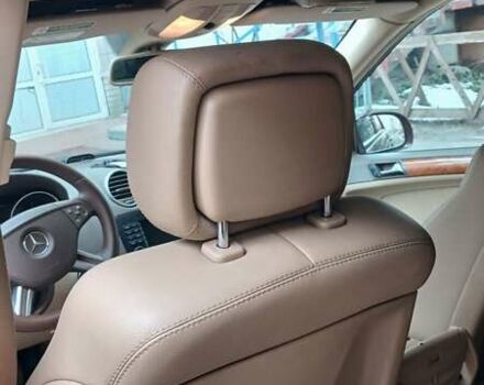 Мерседес М-Клас, об'ємом двигуна 3.5 л та пробігом 247 тис. км за 10888 $, фото 3 на Automoto.ua