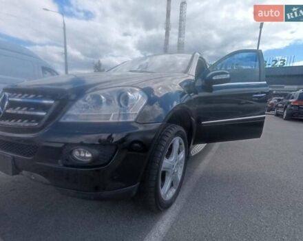 Мерседес М-Класс, объемом двигателя 3.5 л и пробегом 172 тыс. км за 9000 $, фото 19 на Automoto.ua