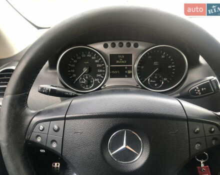 Мерседес М-Класс, объемом двигателя 3 л и пробегом 350 тыс. км за 6750 $, фото 12 на Automoto.ua