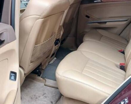 Мерседес М-Клас, об'ємом двигуна 3.5 л та пробігом 247 тис. км за 10888 $, фото 2 на Automoto.ua