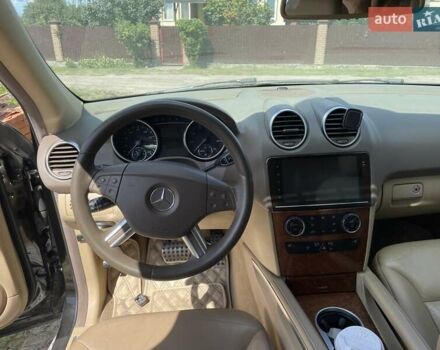Мерседес М-Класс, объемом двигателя 3.5 л и пробегом 300 тыс. км за 7200 $, фото 4 на Automoto.ua