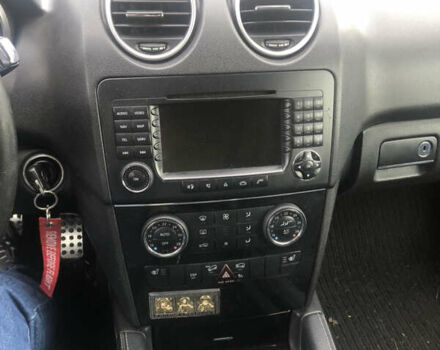 Мерседес М-Класс, объемом двигателя 3 л и пробегом 350 тыс. км за 6750 $, фото 13 на Automoto.ua