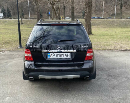 Мерседес М-Класс, объемом двигателя 3.5 л и пробегом 177 тыс. км за 12000 $, фото 4 на Automoto.ua