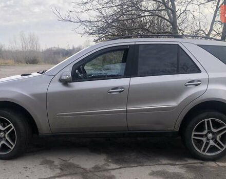 Мерседес М-Класс, объемом двигателя 3 л и пробегом 350 тыс. км за 6750 $, фото 1 на Automoto.ua