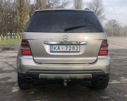 Мерседес М-Класс, объемом двигателя 3 л и пробегом 350 тыс. км за 6750 $, фото 3 на Automoto.ua