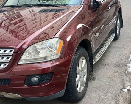 Мерседес М-Клас, об'ємом двигуна 3.5 л та пробігом 247 тис. км за 10888 $, фото 6 на Automoto.ua