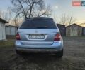 Мерседес М-Класс, объемом двигателя 3.5 л и пробегом 275 тыс. км за 11300 $, фото 9 на Automoto.ua