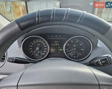 Мерседес М-Класс, объемом двигателя 3.5 л и пробегом 275 тыс. км за 11300 $, фото 3 на Automoto.ua