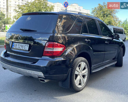 Мерседес М-Клас, об'ємом двигуна 3.5 л та пробігом 272 тис. км за 12950 $, фото 3 на Automoto.ua