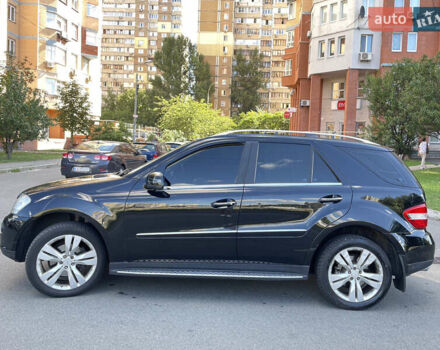 Мерседес М-Клас, об'ємом двигуна 3.5 л та пробігом 272 тис. км за 12950 $, фото 5 на Automoto.ua
