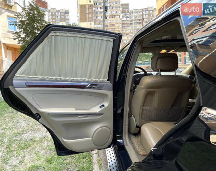 Мерседес М-Клас, об'ємом двигуна 3.5 л та пробігом 272 тис. км за 12950 $, фото 14 на Automoto.ua