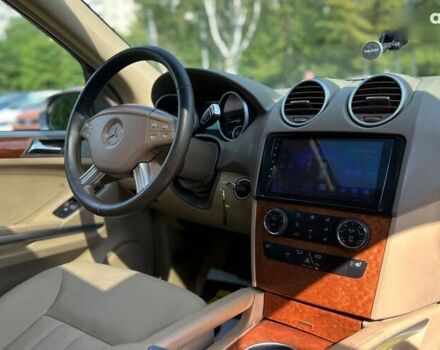 Мерседес М-Клас, об'ємом двигуна 3 л та пробігом 342 тис. км за 11999 $, фото 9 на Automoto.ua