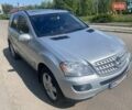 Мерседес М-Класс, объемом двигателя 4.97 л и пробегом 219 тыс. км за 13400 $, фото 2 на Automoto.ua
