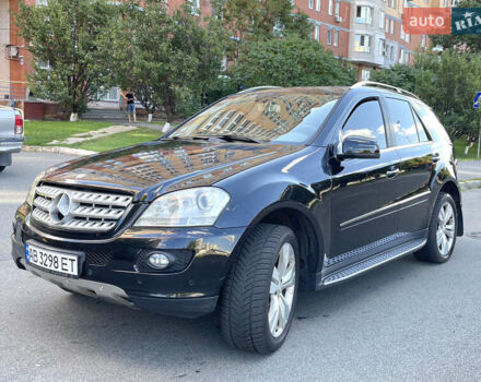 Мерседес М-Клас, об'ємом двигуна 3.5 л та пробігом 272 тис. км за 12950 $, фото 2 на Automoto.ua