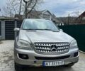 Мерседес М-Класс, объемом двигателя 2.99 л и пробегом 273 тыс. км за 11000 $, фото 1 на Automoto.ua