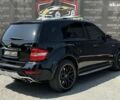 Мерседес М-Класс, объемом двигателя 6.2 л и пробегом 129 тыс. км за 15800 $, фото 10 на Automoto.ua