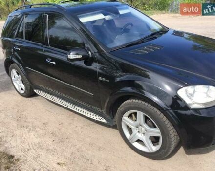Мерседес М-Класс 2008 в Днепре (Днепропетровске) на Automoto.ua Мерседес М-Класс, объемом двигателя 6.21 л и пробегом 250 тыс. км за 17700 $, фото 9 на Automoto.ua