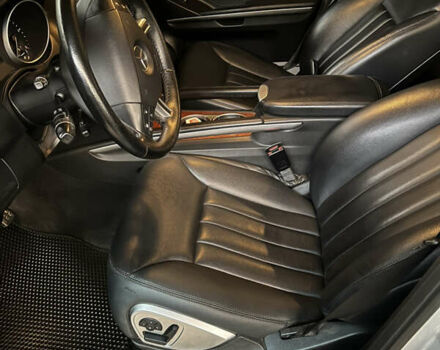 Мерседес М-Класс, объемом двигателя 3 л и пробегом 220 тыс. км за 13600 $, фото 8 на Automoto.ua