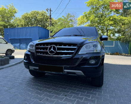 Мерседес М-Клас, об'ємом двигуна 3.5 л та пробігом 182 тис. км за 14000 $, фото 1 на Automoto.ua