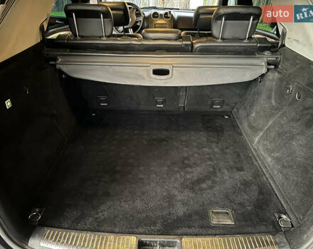 Мерседес М-Класс, объемом двигателя 3 л и пробегом 220 тыс. км за 13600 $, фото 13 на Automoto.ua