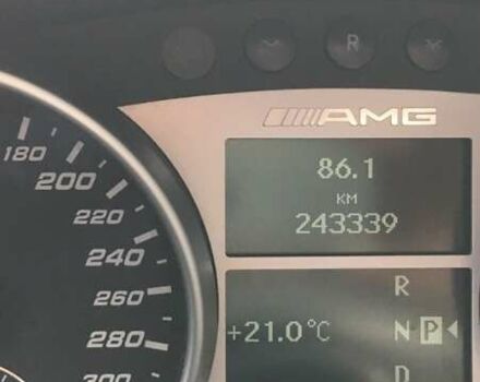 Мерседес М-Класс 2008 в Днепре (Днепропетровске) на Automoto.ua Мерседес М-Класс, объемом двигателя 6.21 л и пробегом 250 тыс. км за 17700 $, фото 10 на Automoto.ua