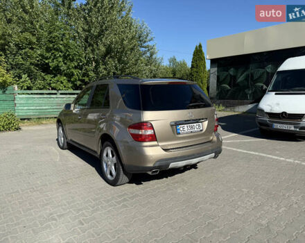 Мерседес М-Клас, об'ємом двигуна 3 л та пробігом 242 тис. км за 13000 $, фото 2 на Automoto.ua